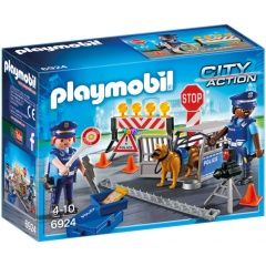 Playmobil 6924 - Rendrsgi tlezrs