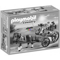 Playmobil 6932 - Lovaskocsi