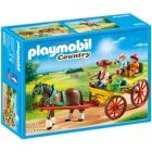 Playmobil 6932 - Lovaskocsi