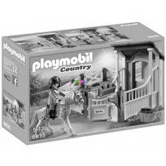 Playmobil 6935 - Box appaloosa lval