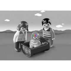 Playmobil 6966 - Csicsja-babja