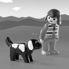 Playmobil 6977 - Vau-vau kutyuskm