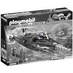 Playmobil 70005 - TEAM S.H.A.R.K. Fr rombol