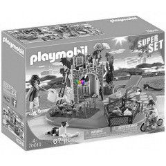 Playmobil 70010 - Családi kert - Szuper szett