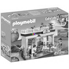 Playmobil 70015 - Kisvrosi kvz