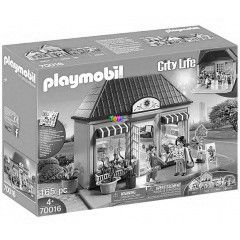 Playmobil 70016 - Kisvrosi virgbolt