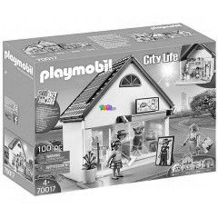 Playmobil 70017 - Kisvrosi butik