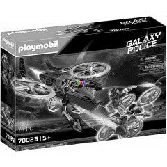 Playmobil 70023 - rkalzok helikoptere