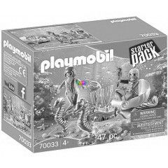 Playmobil 70033 - StarterPack - Tengeri csik hint