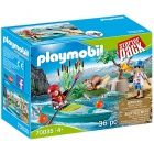 Playmobil 70035 - StarterPack - Kenu edzs