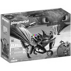 Playmobil 70039 - Hallmarok s Mogor