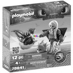 Playmobil 70041 - Astrid Hammanval
