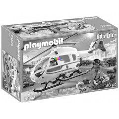 Playmobil 70048 - Menthelikopter