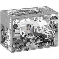 Playmobil 70049 - Mentaut villog fnyekkel