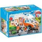 Playmobil 70049 - Mentaut villog fnyekkel