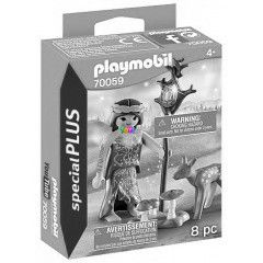 Playmobil 70059 - Erdei tndr zikvel