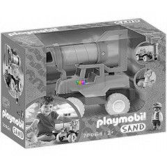 Playmobil 70064 - Talajfr jrm