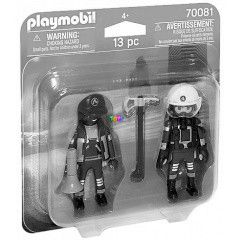 Playmobil 70081 - Duo Pack - Tzoltk