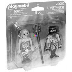 Playmobil 70082 - Duo Pack - A tenger kirlya s hableny