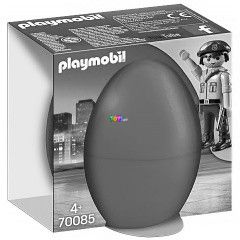 Playmobil 70085 - Rendr kutyval - Tojspersely