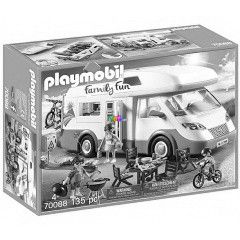 Playmobil 70088 - Csaldi lakkocsi