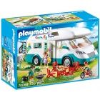 Playmobil 70088 - Csaldi lakkocsi