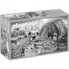 Playmobil 70089 - Csaldi kemping