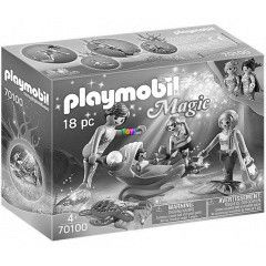 Playmobil 70100 - Sellcsald kagylbabakocsival