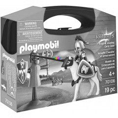 Playmobil 70106 - Lovagi torna - Hordozhat szett