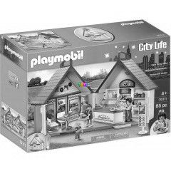 Playmobil 70111 - Hordozhat bf
