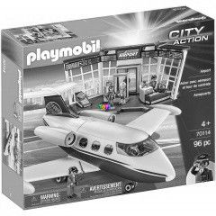 Playmobil 70114 - Repltr replvel