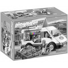 Playmobil 70134 - Vidki rus