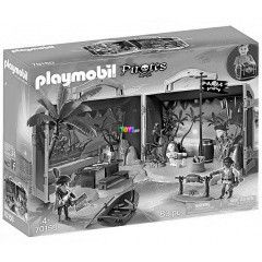 Playmobil 70150 - Hordozhat kalzsziget