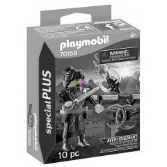 Playmobil 70158 - zsiai harcos
