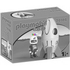 Playmobil 70186 - rhajs raktval