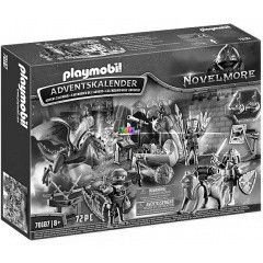 Playmobil 70187 - Adventi naptr -  Harc a varzslatos krt
