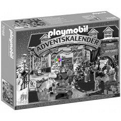 Playmobil 70188 - Adventi naptr - Karcsony a jtkboltban