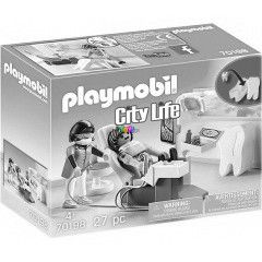 Playmobil 70198 - Fogorvos