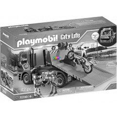 Playmobil 70199 - Autmentk