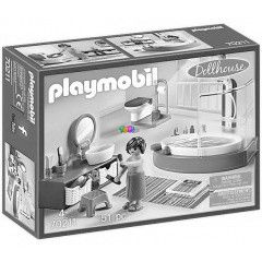 Playmobil 70211 - Frdszoba kddal