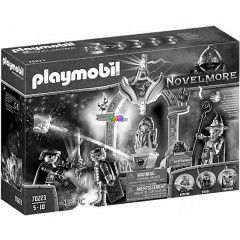 Playmobil 70223 - Az Id temploma