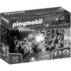 Playmobil 70225 - Novelmore Farkaslovagjai