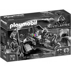 Playmobil 70226 - Burnham srknyneveldje