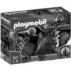 Playmobil 70227 - Burnham, a tz lelke