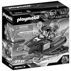Playmobil 70235 - Arctic Rebels Hmobilja