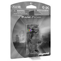 Playmobil 70238 - Kszenlti rendr