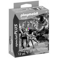 Playmobil 70248 - gynk drnnal