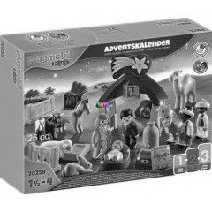Playmobil 70259 - Adventi naptr - Karcsonyi jszol