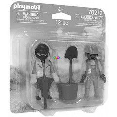 Playmobil 70272 - ptmunksok - Duo Pack