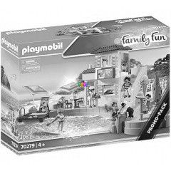 Playmobil 70279 - Fagylaltos a kiktben
